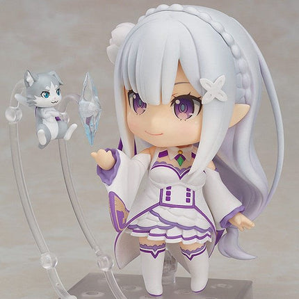 Re:Zero Starting Life in Another World Nendoroid Action Figure Emilia 10 cm