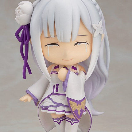 Re:Zero Starting Life in Another World Nendoroid Action Figure Emilia 10 cm