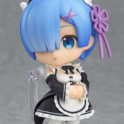 Re:Zero Starting Life in Another World Nendoroid Action Figure Rem 10 cm