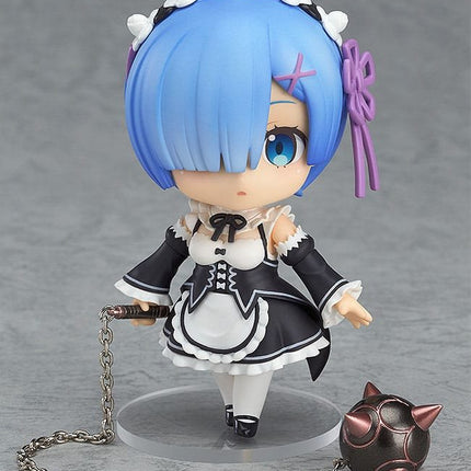 Re:Zero Starting Life in Another World Nendoroid Action Figure Rem 10 cm
