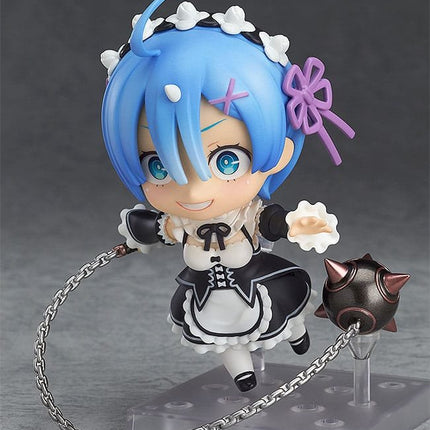 Re:Zero Starting Life in Another World Nendoroid Action Figure Rem 10 cm