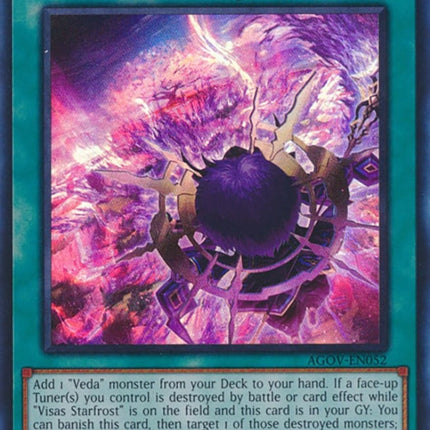 AGOV-052 · Realm Elegy SR (ITA)