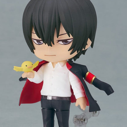 Reborn! Nendoroid Action Figure Kyoya Hibari 2.0 10 cm