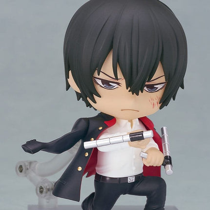 Reborn! Nendoroid Action Figure Kyoya Hibari 2.0 10 cm