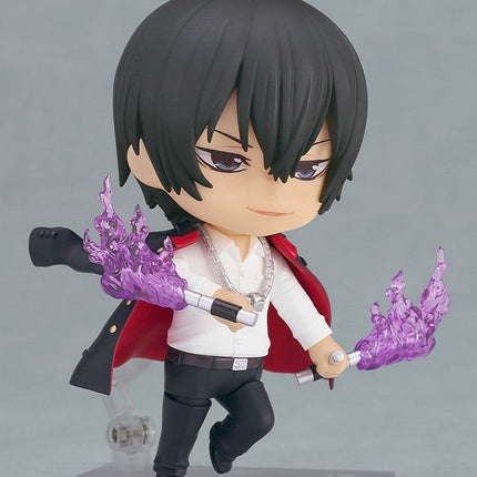 Reborn! Nendoroid Action Figure Kyoya Hibari 2.0 10 cm