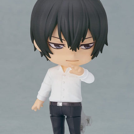 Reborn! Nendoroid Action Figure Kyoya Hibari 2.0 10 cm