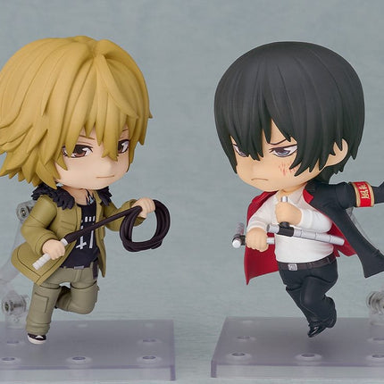 Reborn! Nendoroid Action Figure Kyoya Hibari 2.0 10 cm