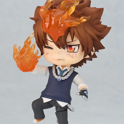 Reborn! Nendoroid Action Figure Tsunayoshi Sawada 2.0 10 cm