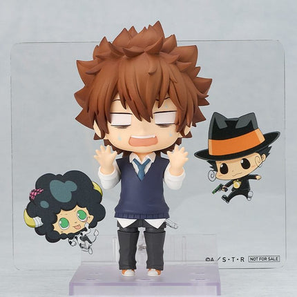 Reborn! Nendoroid Action Figure Tsunayoshi Sawada 2.0 10 cm