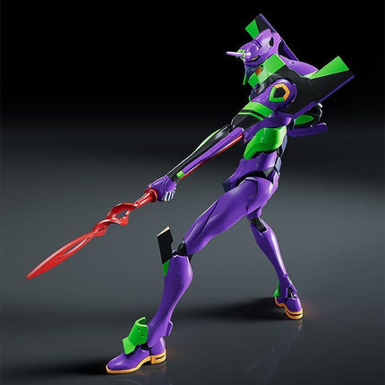 Rebuild of Evangelion Moderoid Plastic Model Kit Evangelion Unit-01 (re-run) 16 cm