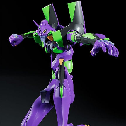 Rebuild of Evangelion Moderoid Plastic Model Kit Evangelion Unit-01 (re-run) 16 cm
