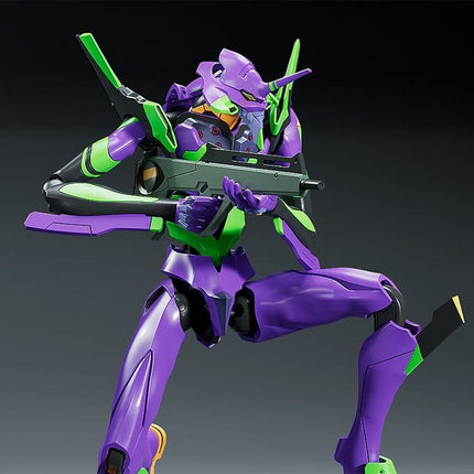Rebuild of Evangelion Moderoid Plastic Model Kit Evangelion Unit-01 (re-run) 16 cm