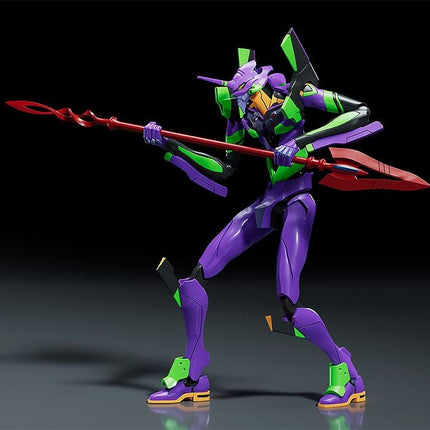 Rebuild of Evangelion Moderoid Plastic Model Kit Evangelion Unit-01 (re-run) 16 cm