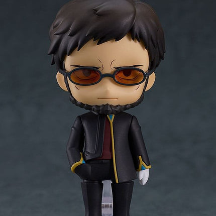 Rebuild of Evangelion Nendoroid Action Figure Gendo Ikari 10 cm