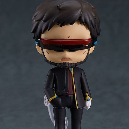 Rebuild of Evangelion Nendoroid Action Figure Gendo Ikari 10 cm
