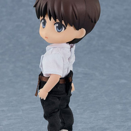 Rebuild of Evangelion Nendoroid Doll Action Figure Shinji Ikari 14 cm