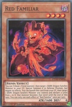 ETCO-016 · Famiglio Rosso / Red Familiar (ITA)