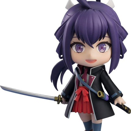 Reign of the Seven Spellblades Nendoroid Action Figure Nanao Hibiya 10 cm