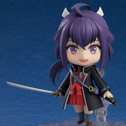 Reign of the Seven Spellblades Nendoroid Action Figure Nanao Hibiya 10 cm