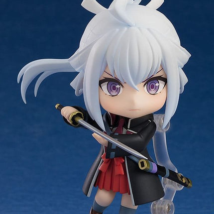 Reign of the Seven Spellblades Nendoroid Action Figure Nanao Hibiya 10 cm