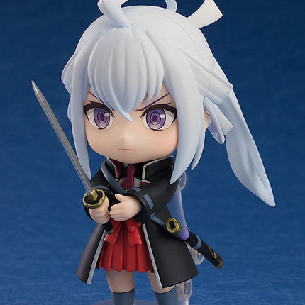Reign of the Seven Spellblades Nendoroid Action Figure Nanao Hibiya 10 cm