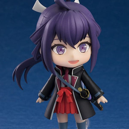 Reign of the Seven Spellblades Nendoroid Action Figure Nanao Hibiya 10 cm