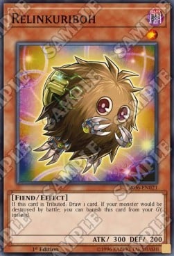 SR06-021 · Abbankuriboh / Relinkuriboh (ITA)