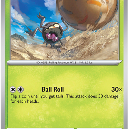 PAL-026 · Rellor (026/193) (ITA)
