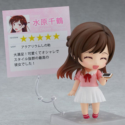 Rent A Girlfriend Nendoroid Action Figure Chizuru Mizuhara 10 cm