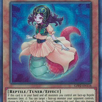 GFTP2-116 · Lamia Rettiliana / Reptilianne Lamia UR (ITA)