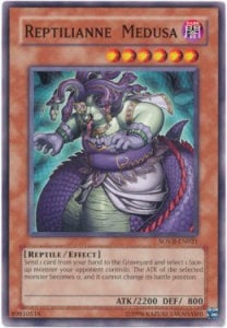 SOVR-021 · Medusa Rettiliana / Reptilianne Medusa (ITA)