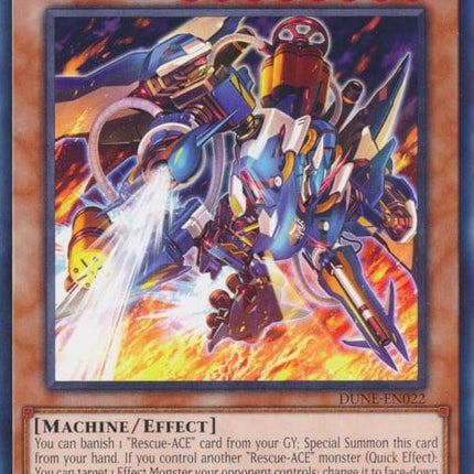 DUNE-022 · Rescue-ACE Preventer (ITA)