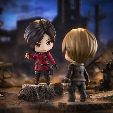 Resident Evil 4 Nendoroid Action Figure Ada Wong 10 cm