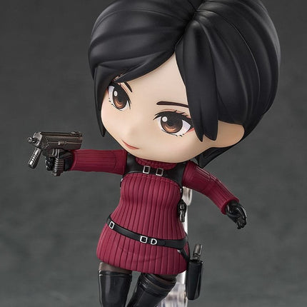 Resident Evil 4 Nendoroid Action Figure Ada Wong 10 cm