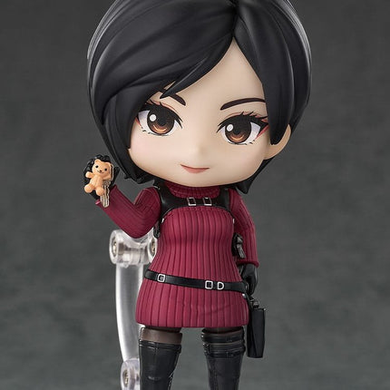 Resident Evil 4 Nendoroid Action Figure Ada Wong 10 cm
