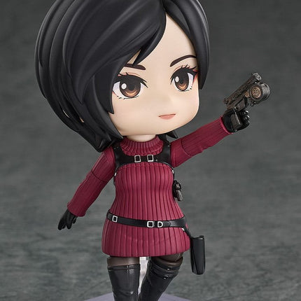 Resident Evil 4 Nendoroid Action Figure Ada Wong 10 cm