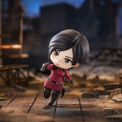 Resident Evil 4 Nendoroid Action Figure Ada Wong 10 cm