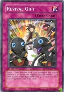 CSOC-068 · Dono della Rinascita / Revival Gift (ITA)
