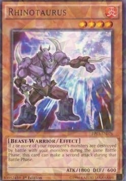 BP03-076sh · Rinotauro / Rhinotaurus SHR (ITA)