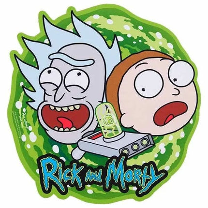Rick & Morty - Mouse Pad