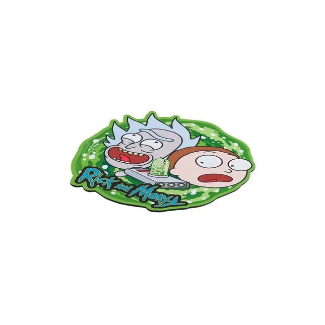 Rick & Morty - Mouse Pad