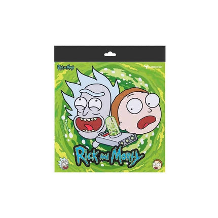 Rick & Morty - Mouse Pad