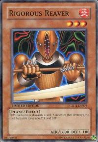 GLD2-005 · Predatore Inflessibile / Rigorous Reaver (ITA)