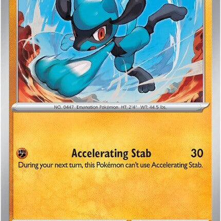MEG-076 · Riolu (076/132) (ITA)