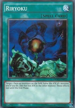 DEM3-013 · Riryoku (ITA)