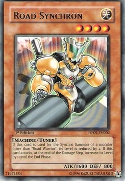 DP09-002 · Synchron della Strada / Road Synchron R (ITA)