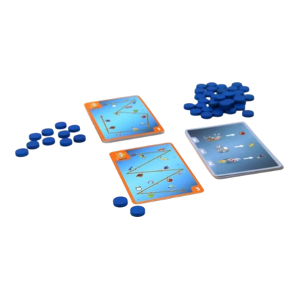 Robbi Robot Mentre Corre, il Tempo Scorre – Gioco da Tavolo Ravensburger