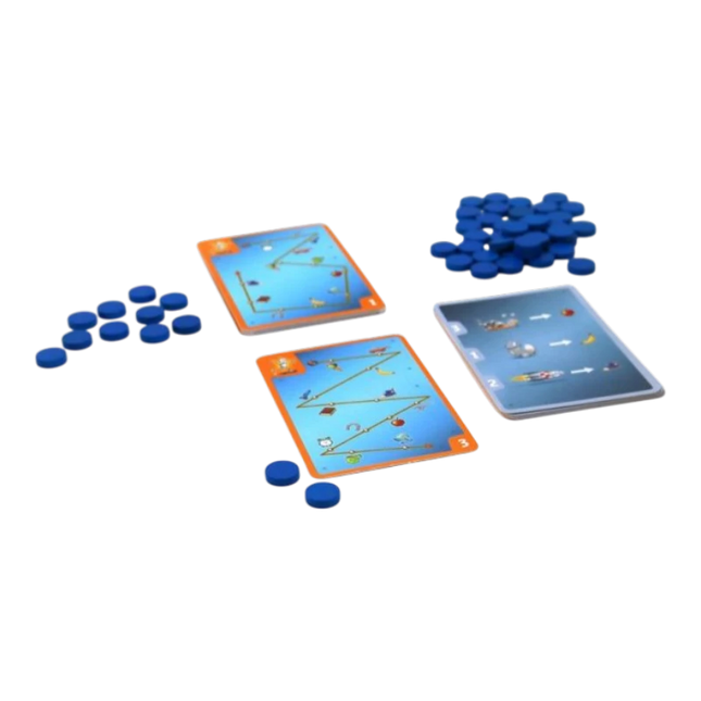 Robbi Robot Mentre Corre, il Tempo Scorre – Gioco da Tavolo Ravensburger