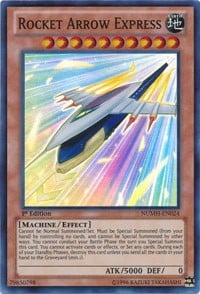 NUMH-024 · Espresso Freccia Razzo / Rocket Arrow Express SR (ITA)