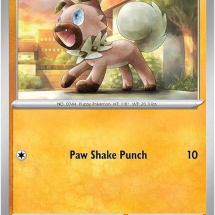 TEF-089 · Rockruff (089/162) (ITA)